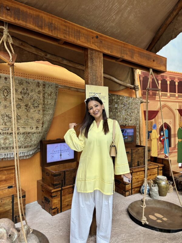 Lily Farshi Salwar set