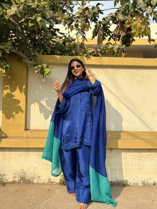 Neelaya Farshi Salwar Suit Set