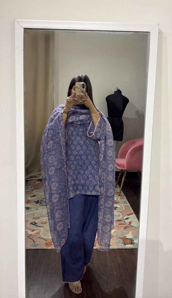 PHOOLWARI FARSHI SUIT SET